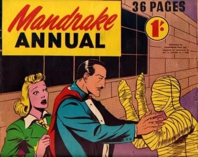 Mandrake Annual