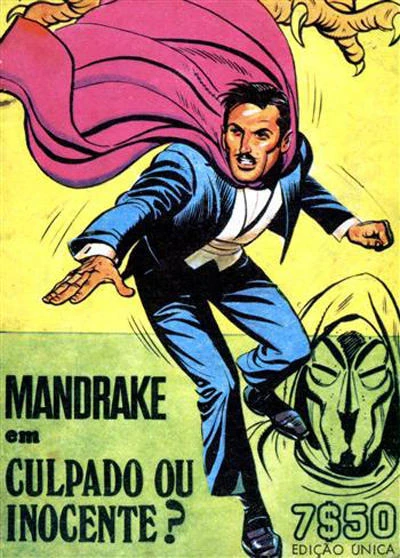 Mandrake em Culpado ou Inocente