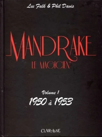 Mandrake le magicien