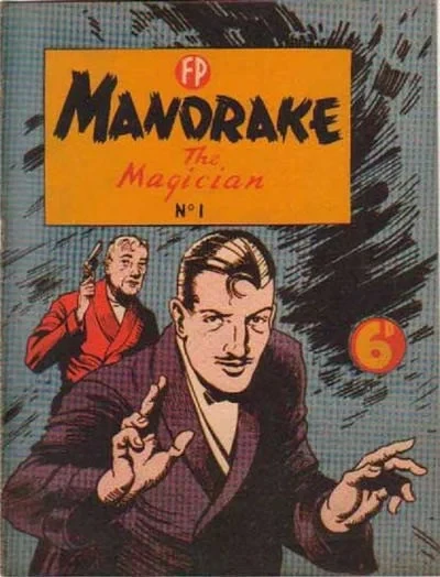 Mandrake the Magician