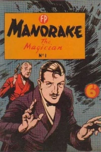 Mandrake the Magician