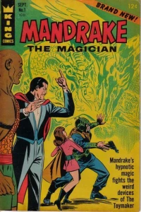 Mandrake the Magician