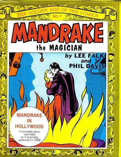 Mandrake the Magician