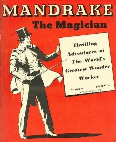Mandrake the Magician