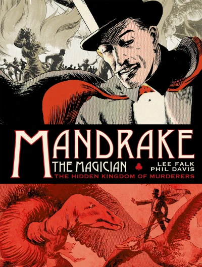 Mandrake the Magician: The Sundays (2016) - Series 