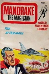 Mandrake the Magician World Adventure Library