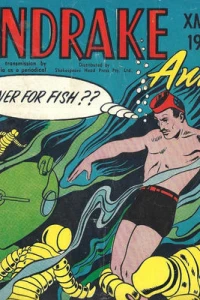 Mandrake Xmas Annual