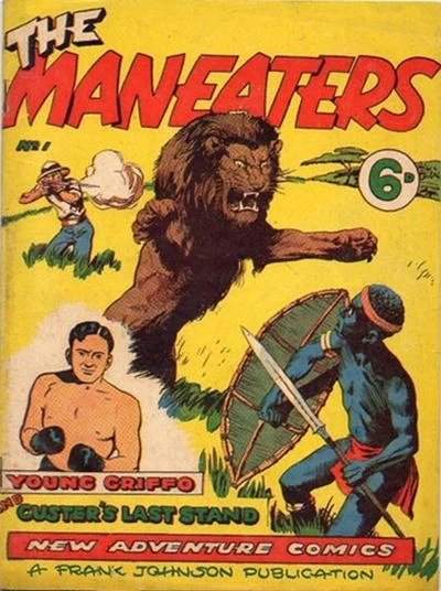 Maneaters