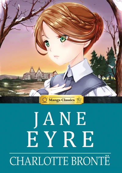 Manga Classics: Jane Eyre (2016) - Series 