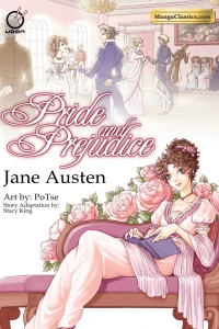 Manga Classics: Pride and Prejudice
