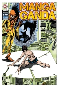 Manga Ganda