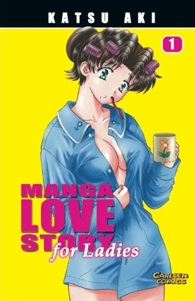 Manga Love Story for Ladies (2005) - Series 