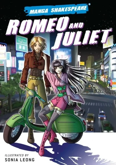 Manga Shakespeare: Romeo and Juliet (2007) - Series 