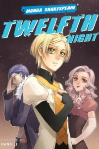 Manga Shakespeare: Twelfth Night
