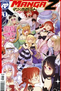 Manga Z