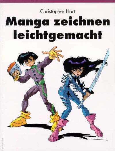 Manga zeichnen leichtgemacht