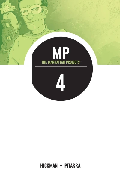 Manhattan Projects: The Four Disciplines (2014) - Series 