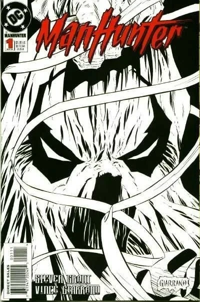 Manhunter (1994) - Series 