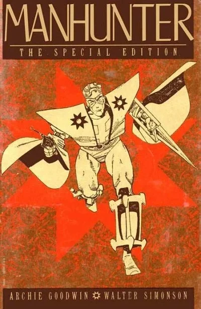 Manhunter: The Special Edition (1999) - Series 