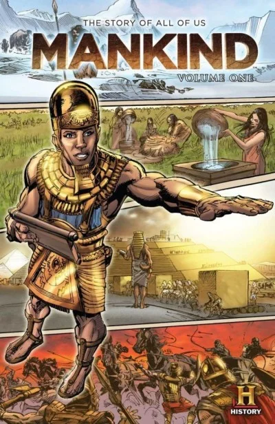 Mankind: The Story of All of Us (2012) - Series 