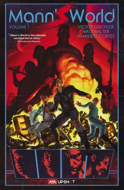 Mann's World (2021) - Series 