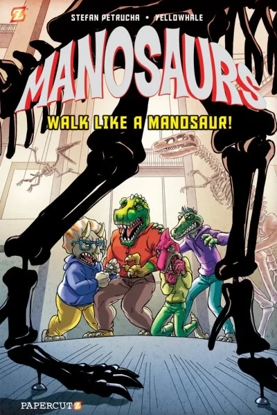 Manosaurs