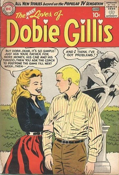 Many Loves of Dobie Gillis (1960) - Series 