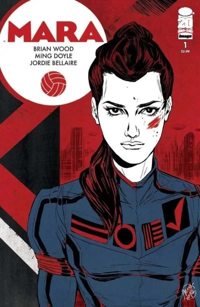 Mara (2012) - Series 