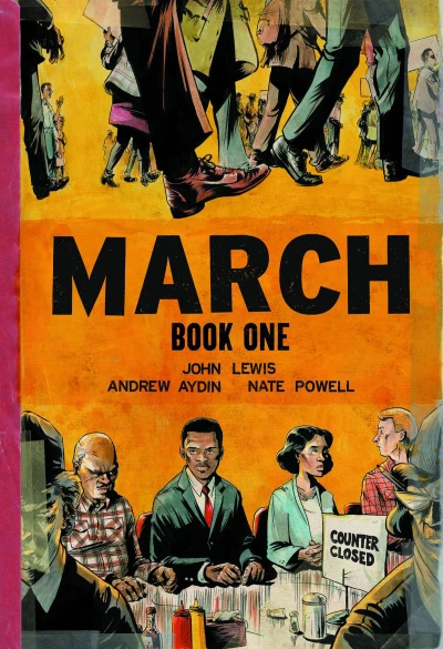 March (2013) - Series 