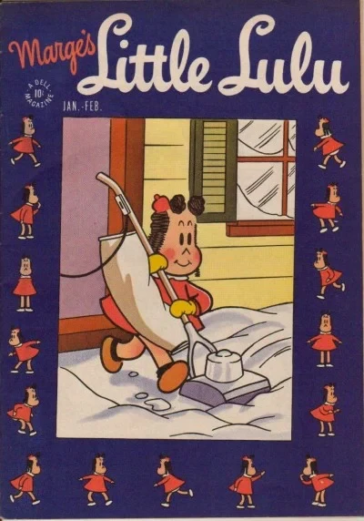 Marge's Little Lulu (1948) - Series 