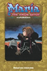 Maria the Virgin Witch: Exhibition