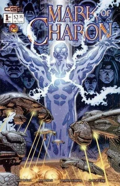 Mark of Charon (2003) - Series 