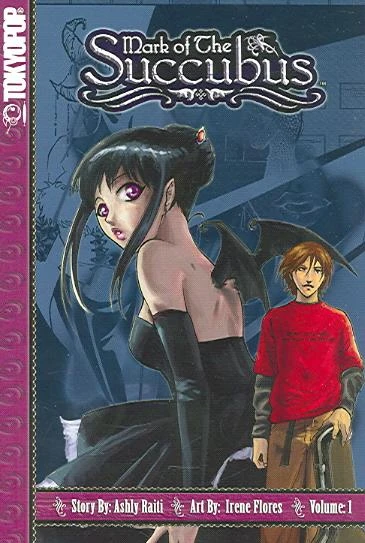 Mark of the Succubus