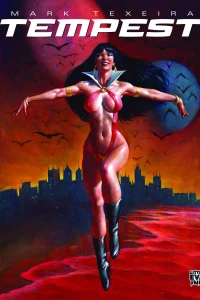 Mark Texeira: Tempest