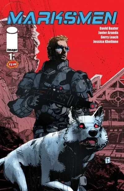 Marksmen (2011) - Series 