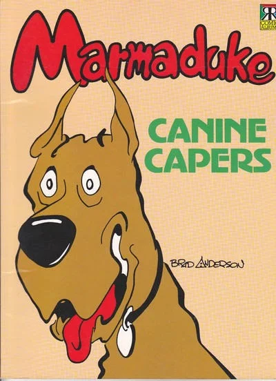 Marmaduke Canine Capers