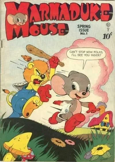Marmaduke Mouse