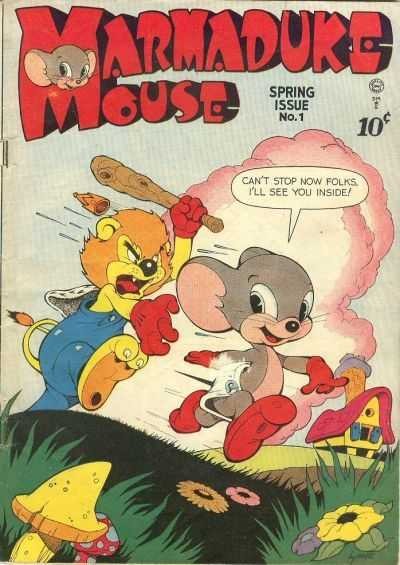 Marmaduke Mouse (1946) - Series 