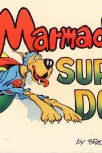 Marmaduke Super Dog