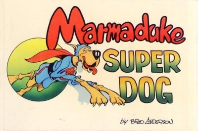 Marmaduke Super Dog