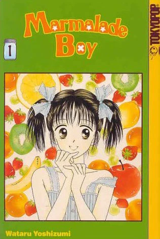 Marmalade Boy
