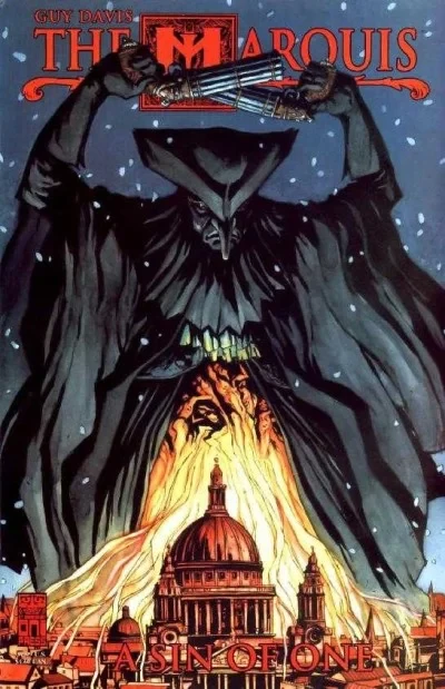 Marquis: A Sin of One