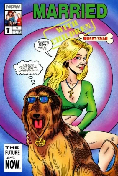 Married... With Children: Buck's Tale