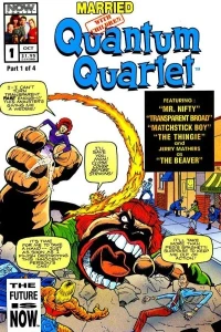 Married With Children: Quantum Quartet