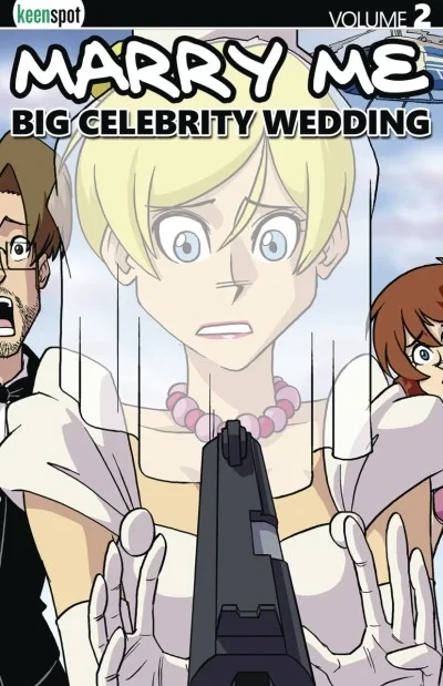 Marry Me: Big Celebrity Wedding