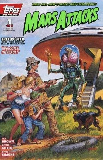 Mars Attacks