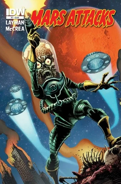 Mars Attacks