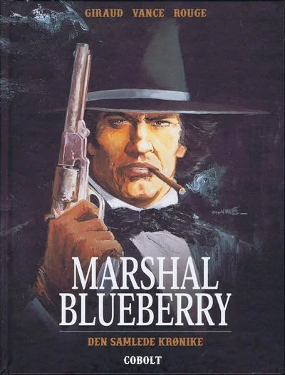Marshal Blueberry