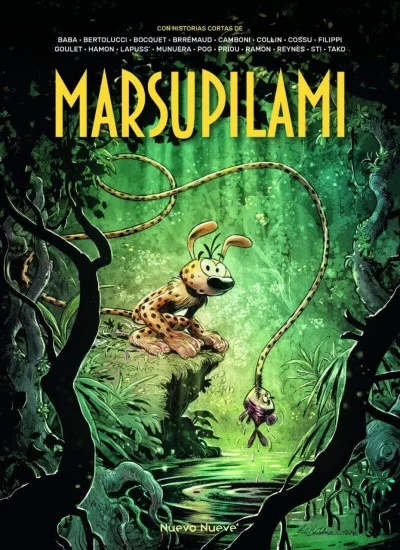 Marsupilami