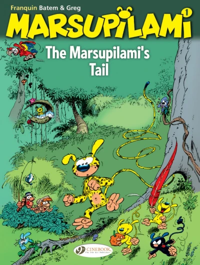 Marsupilami (2017) - Series 